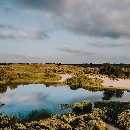 View With A Room Zandvoort With Private Parking Bagian luar foto